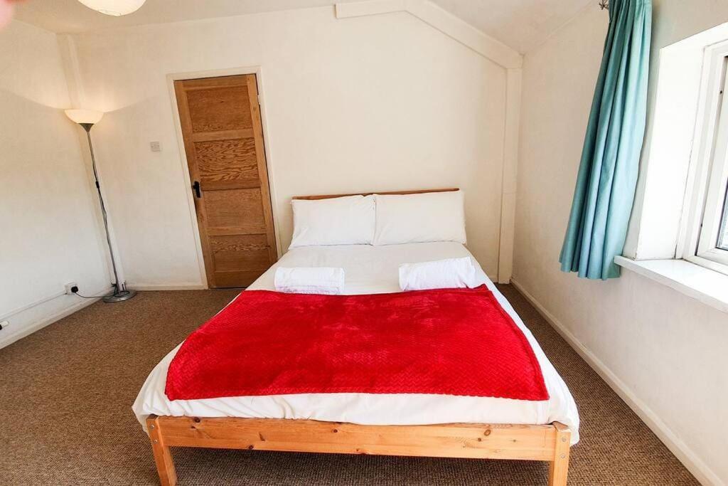 Free Parking-Central Location Cardiff Esterno foto