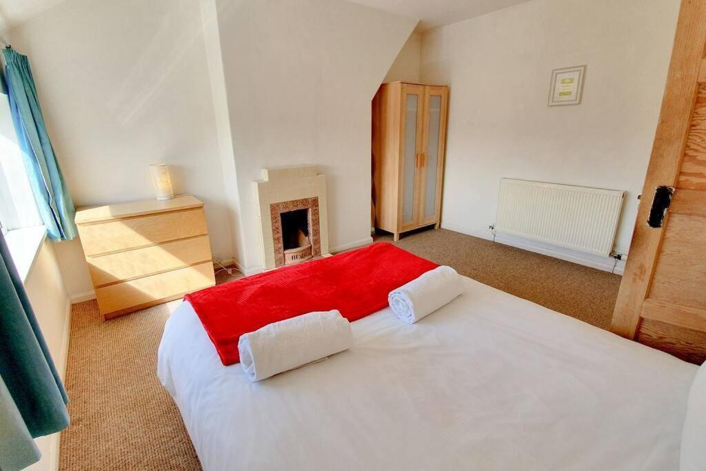 Free Parking-Central Location Cardiff Esterno foto
